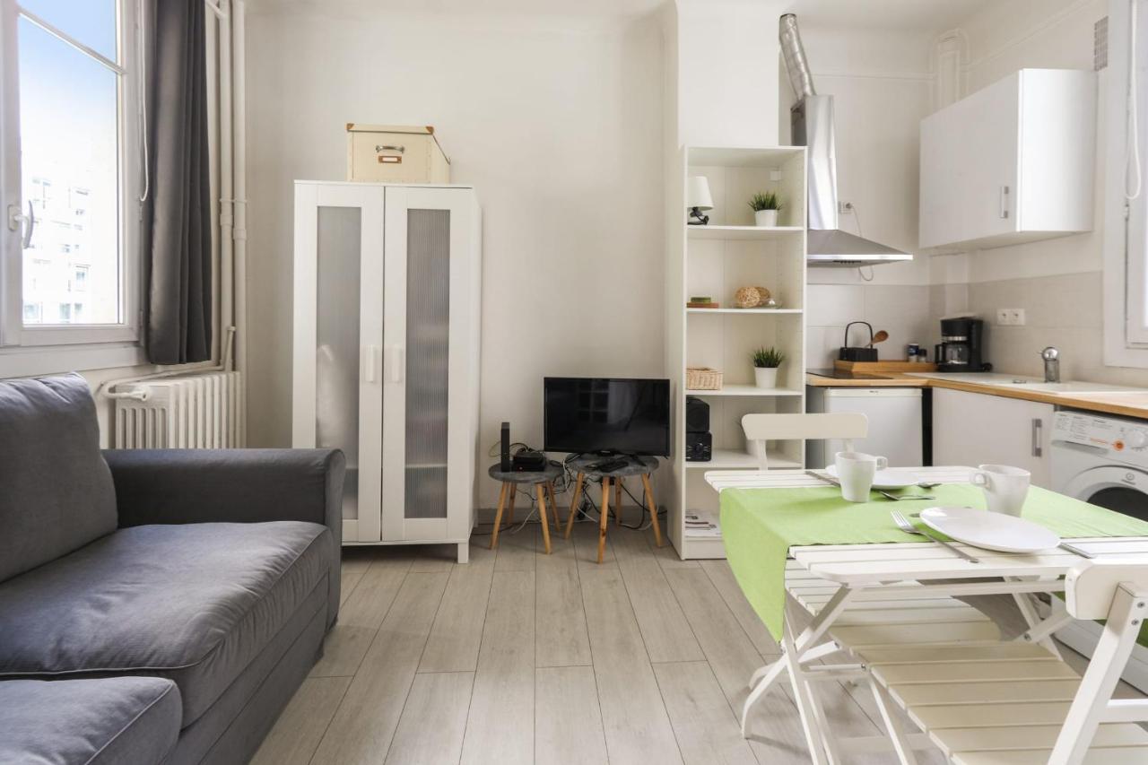 Studio Essentiel - Welkeys Montrouge Esterno foto