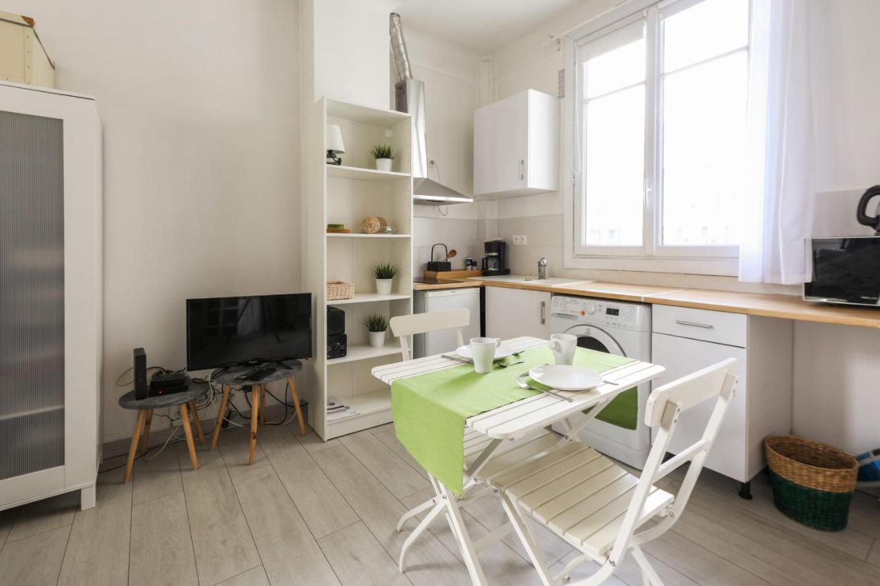 Studio Essentiel - Welkeys Montrouge Esterno foto