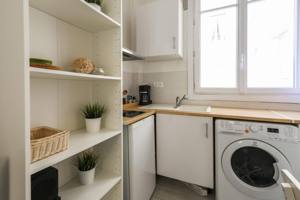 Studio Essentiel - Welkeys Montrouge Esterno foto
