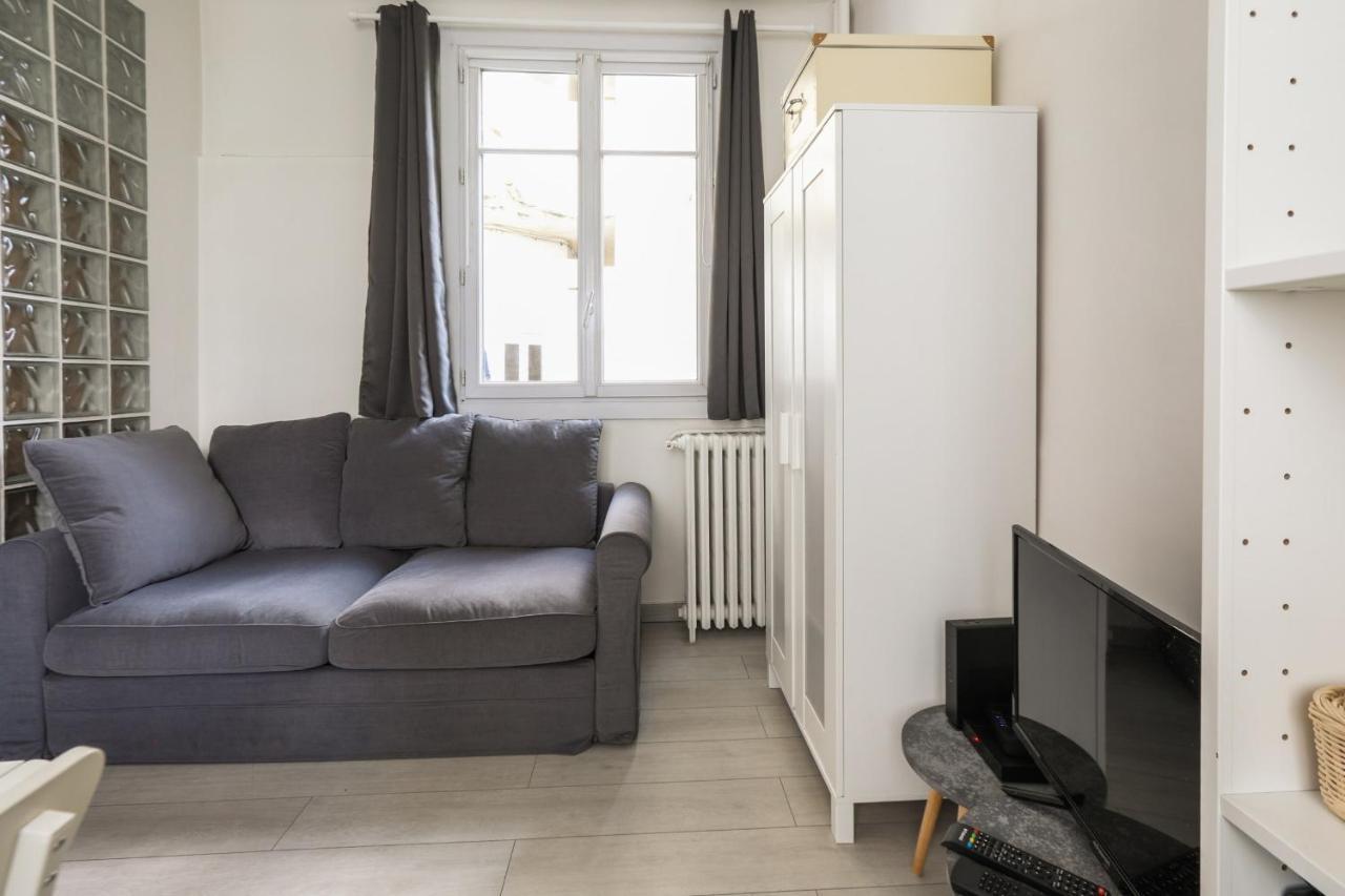 Studio Essentiel - Welkeys Montrouge Esterno foto