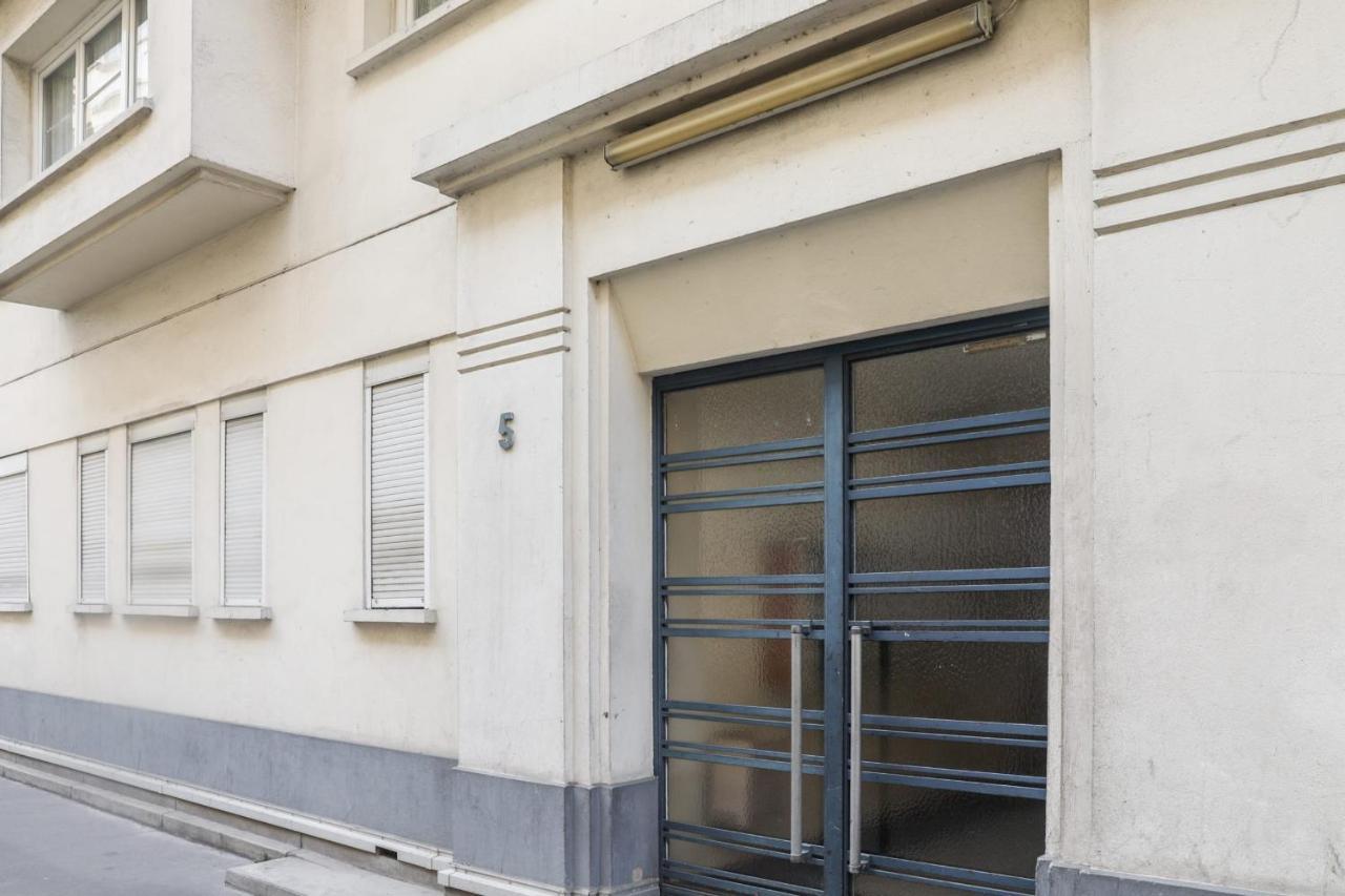Studio Essentiel - Welkeys Montrouge Esterno foto